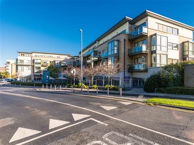 93 Belarmine Plaza, Stepaside, Dublin 18