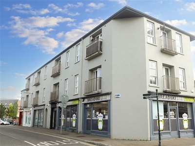 Apartment 3 Bury Central, Bury Street, Ballina, Co. Mayo