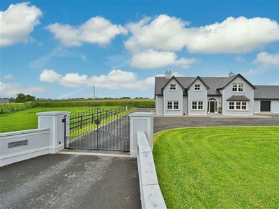 Ballynafagh Lodge, Ballynafagh, Prosperous, County Kildare