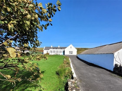 Roonagh Point, Louisburgh, Mayo