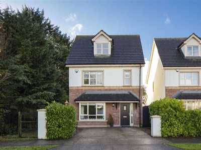 17 radharc na heaglais, derrinturn, co. kildare