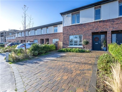 18 Hallwell Park, Adamstown, CODUBLIN, Lucan, Co. Dublin