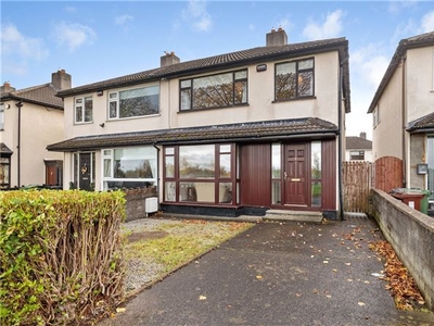 23 woodlawn park avenue, firhouse, dublin 24