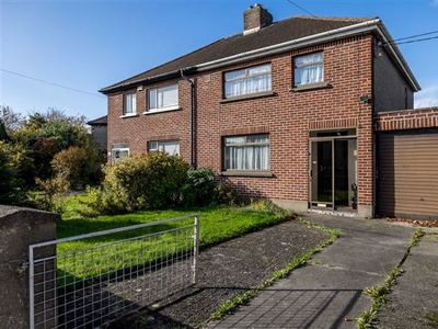 42 Craigford Drive, Killester, Dublin 5, County Dublin