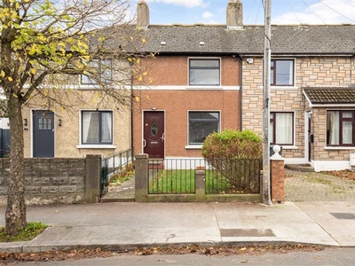 5 donnycarney road, donnycarney, dublin 9, county dublin