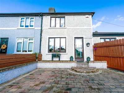 62 St. Jarlath Road, Cabra, Dublin