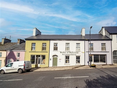 Burkes of Ballycastle, Main St, Ballycastle, Mayo