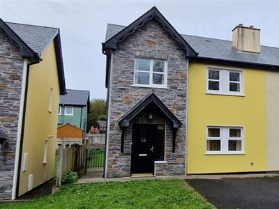 10 Bothar Sheen, Glanerought, Kenmare, Co. Kerry