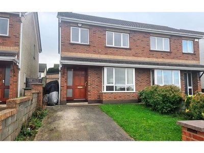 12 De Selby Court, Old Blessington Road, Tallaght, Dublin 24