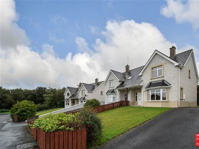 43 The Green, Ballymacool, Letterkenny, Donegal F92C2X7