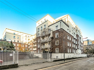 Apt 69, The Northumberlands, Love Lane East, Merrion Square, Dublin 2