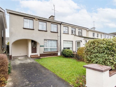 123 Broadmeadows, Swords, Dublin