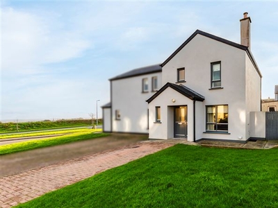 21 Radharc na Mara, Coolcotts, Wexford Town, Wexford