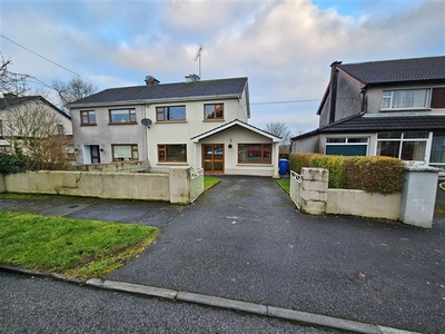 1 Hillside Drive West, Mullingar, Westmeath