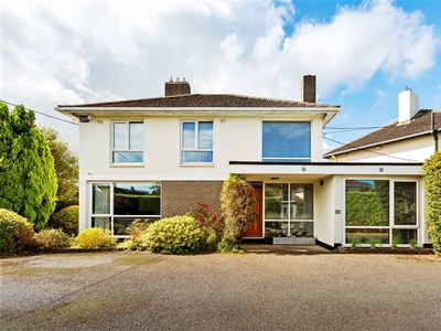 20 Beech Park Grove , Foxrock, Dublin 18