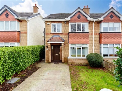 5 Mount Symon Avenue, Clonsilla, Dublin 15, County Dublin