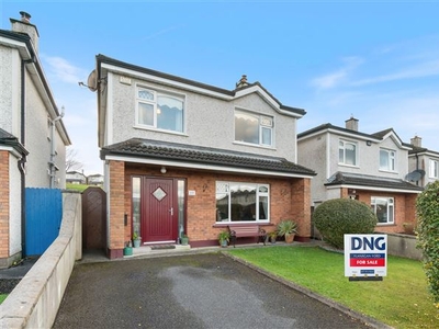 56 Meadow Vale, Tonaphubble, Sligo