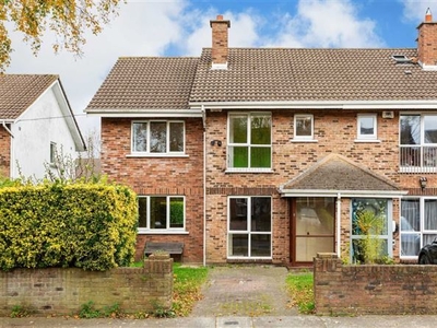 6 Orpen Close, Blackrock, County Dublin