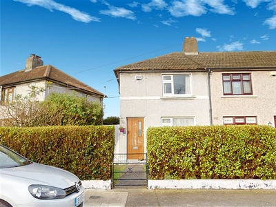 72 Tolka Road, Drumcondra, Dublin 3