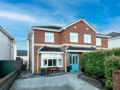 8 The Glebe, Kells, Co. Meath, , Kells, Meath