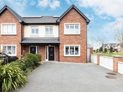 9 Dun Eimear Avenue , Bettystown, Meath