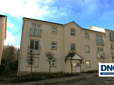 Apartment 10, Burnside Park, Letterkenny, Donegal