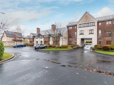 APARTMENT 56, WATERS EDGE, OLD TOWN DEMENSE, Naas, Kildare