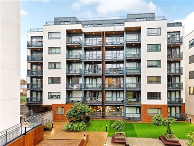 Apartment 603, Block 600, Cathedral Court, New Street South, Dublin 8, County Dublin