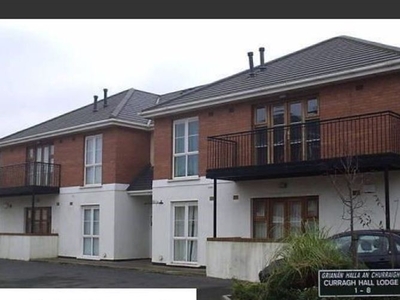 Apartment 7, Curragh Hall Lodge, Curragh Hall Crescent, Blanchardstown, Dublin 15