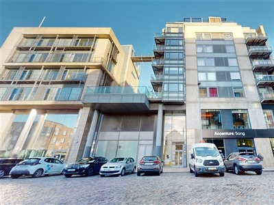 Apt 54, Block B, Smithfield Market, Smithfield, Dublin 7