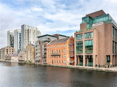 Apt 60 The Dock Mill, Barrow Street, Grand Canal Dock, Dublin 4, County Dublin