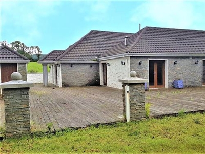 Lakeside Cottage, Mullinaveigue, Roundwood, Co. Wicklow