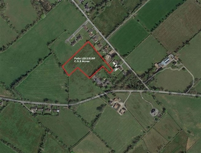 Lismoy Lands, Newtownforbes, Co. Longford