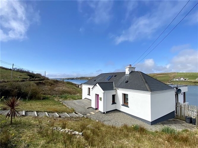 Sky Road, Kingstown, Clifden, Co.Galway