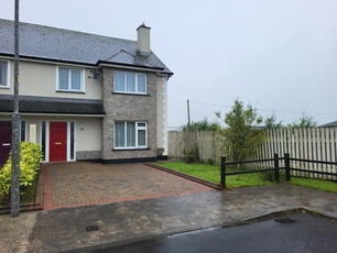 No 2 Parklands Crescent, Tubbercurry, Co Sligo