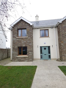 12 The Orchard, Stradbally, Laois