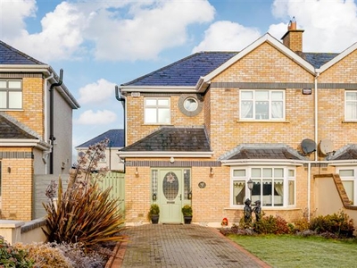 138 Boyne Meadows, Edenderry, Offaly