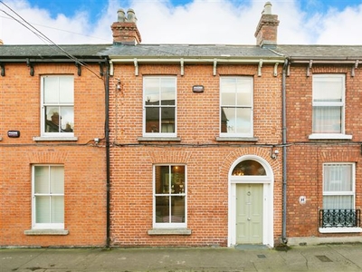 18 St Kevin's Road, Portobello, Dublin 8