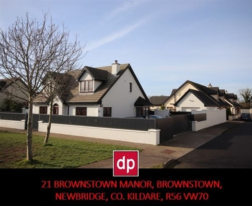 21 Brownstown Manor, The Curragh, Newbridge, Kildare