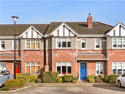 4 Castle Grove,Kilgobbin Wood,Sandyford,Dublin 18,D18 K091