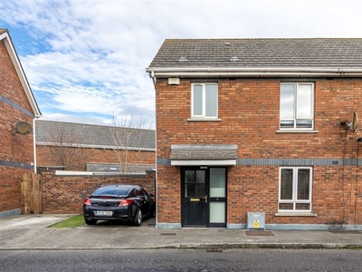 9 Beau Park Crescent, Clongriffin, Dublin 13