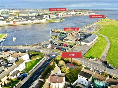 Site, 1 Grattan Road, The Claddagh, Galway City, Co. Galway