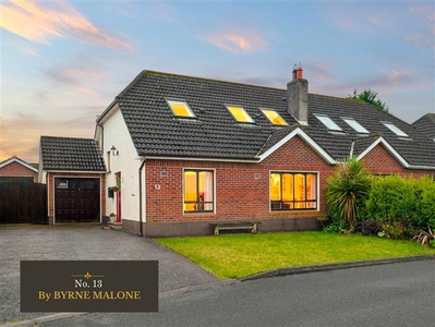 13 Monread Crescent, Naas, Kildare