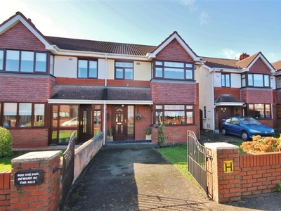 2 Willsbrook Grove, Lucan, Co. Dublin