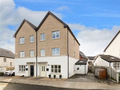 23 Atkinson Drive, Belmont, Stepaside, Dublin 18