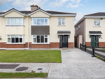 28 Spindlewood, Graiguecullen, Carlow