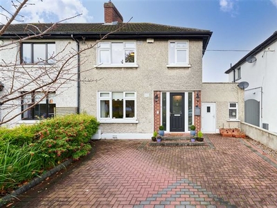 3 Villa Park Road, Navan Road, Dublin 7, County Dublin