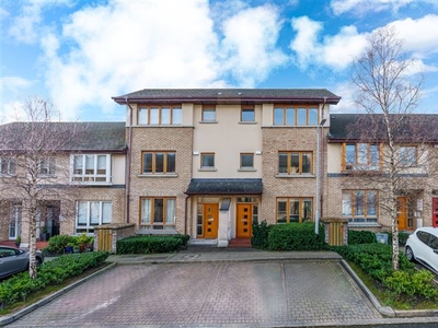 37 Belarmine Place, Stepaside, Dublin 18