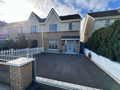 7 Mornington Manor Crescent, Mornington, Meath