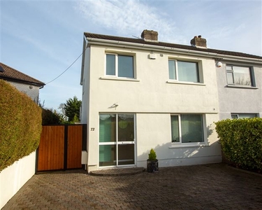 72 Ardmore Park, Bray, Co. Wicklow